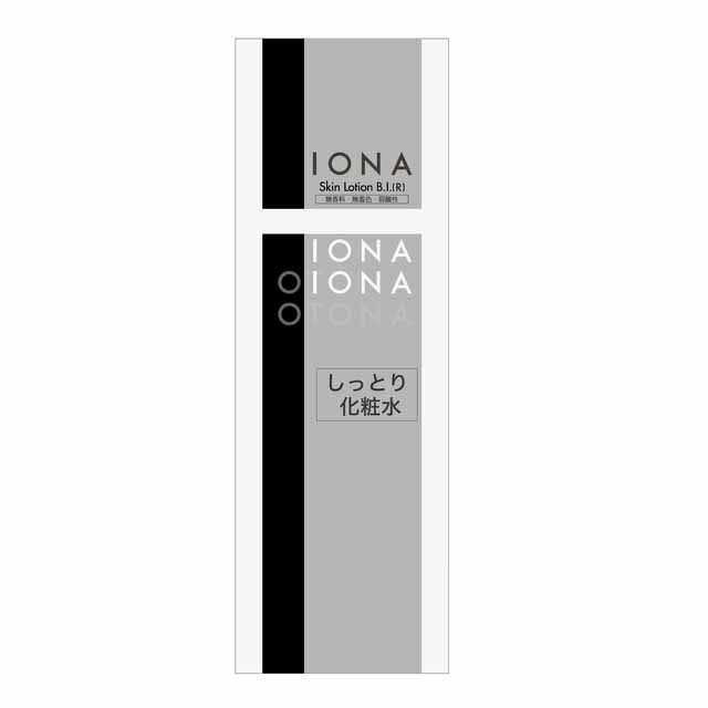 6～10個仕掛ける まとめ買いイオナ 世界的株式会社 IONA 素はだローション剤 B・I R 120ml