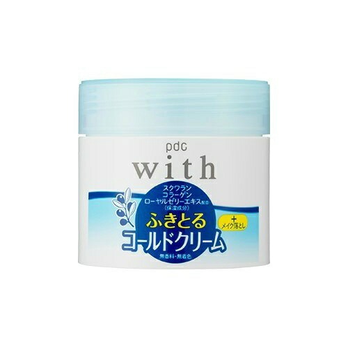 6～10個セット まとめ買い pdc ウィズ(with) ウィズ ふきとるメイク落とし 300g