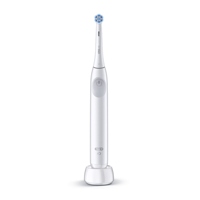 6～10個仕掛ける まとめ買いBRAUN 赤銅色 口述試験B iO2 白いこと 電動歯刷子 1本