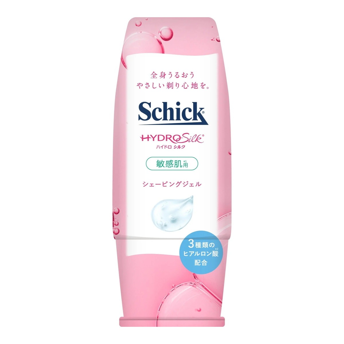 6~10個セット まとめ買いシック・ジャパン シック ハイドロシルク シェービングジェル 150g|NicoBase
