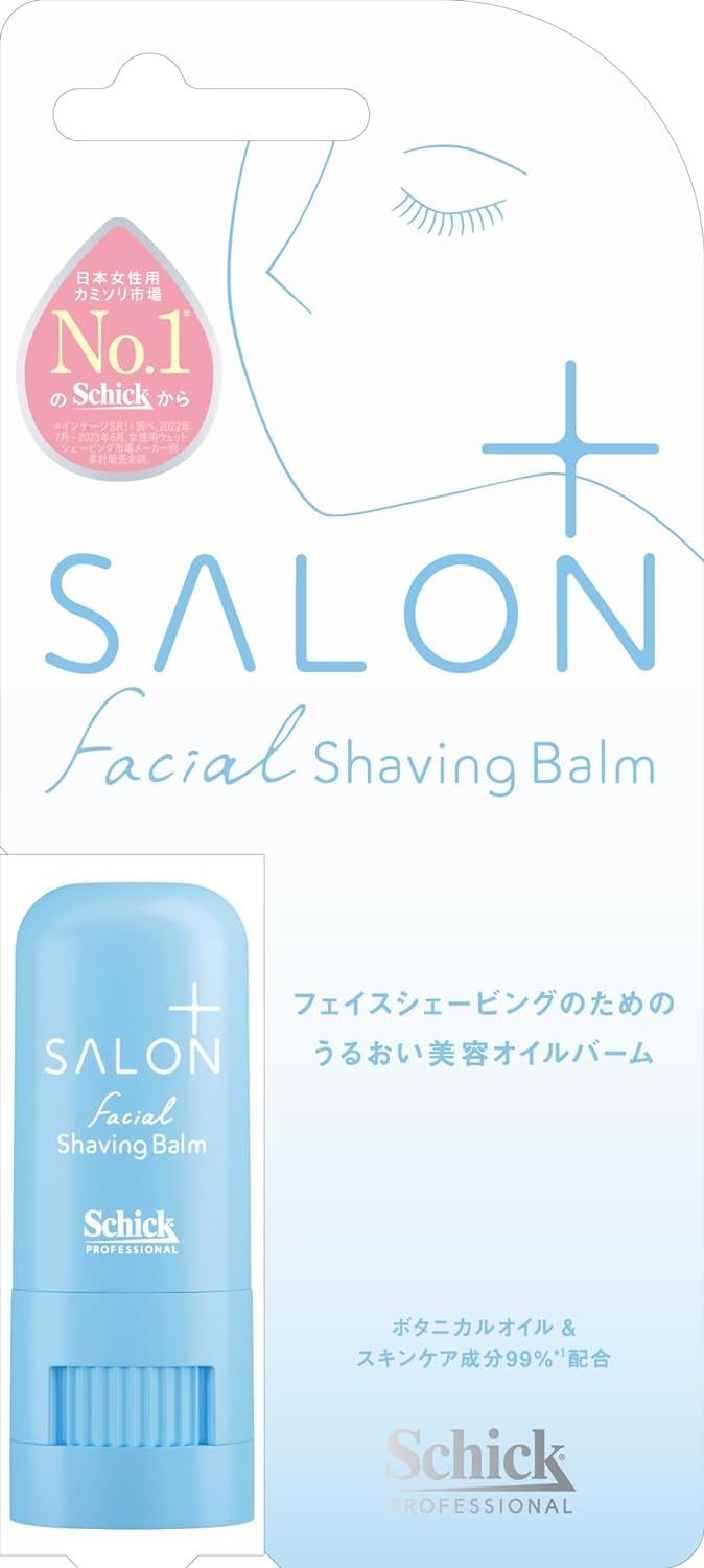 6～10個セット まとめ買い シック・ジャパン Schick シック サロンプラス フェイシャルシェービングバーム