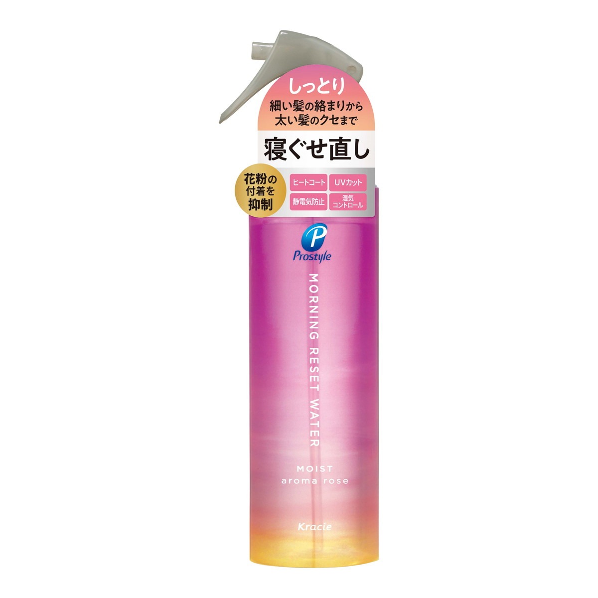 6～10個セット まとめ買いクラシエホームプロダクツ販売 クラシエ プロスタイル モーニングリセットウォーター アロマローズの香り 280ml