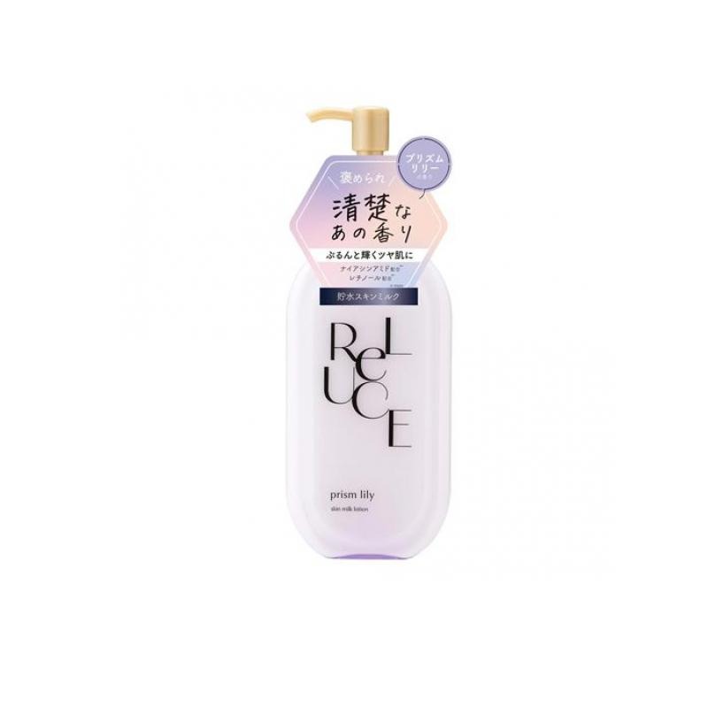 6～10個仕掛ける まとめ買いコスメテックスローランド リルーチェ スキンミルクローション プリズムリリー 300mL