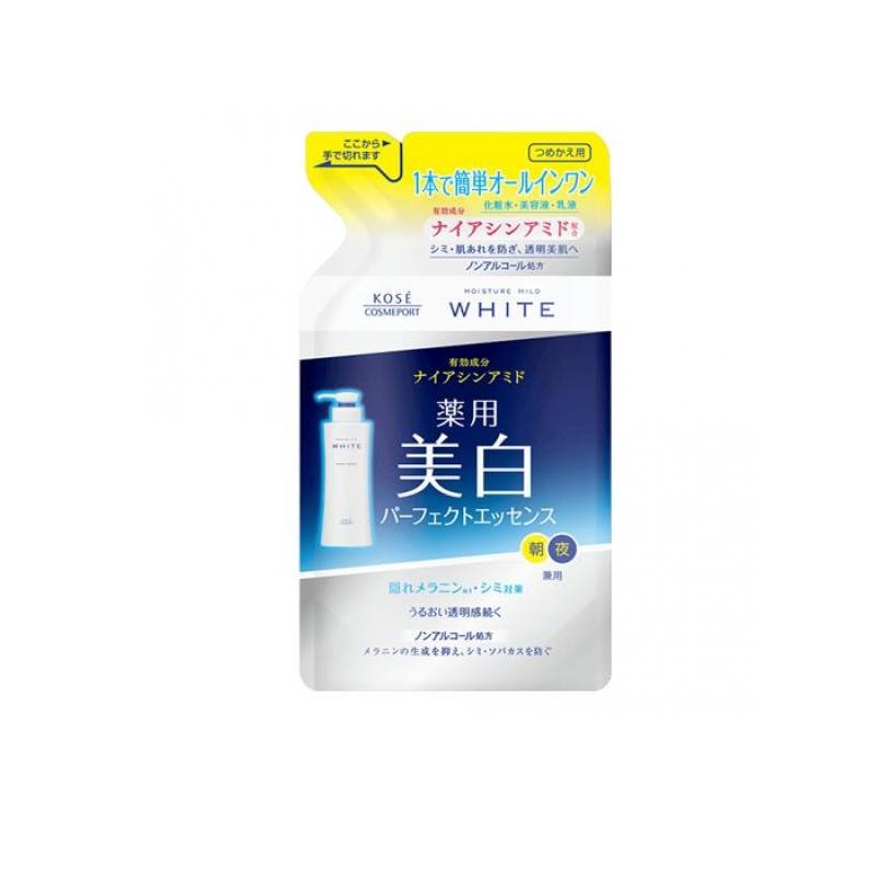 6～10個仕掛ける まとめ買いコーセーコスメポート株式会社 モイスチュアマイルドホワイト コーセー モイスチュアマイルド 白いこと 文句なし抽出エキス 詰め替え用 200ml