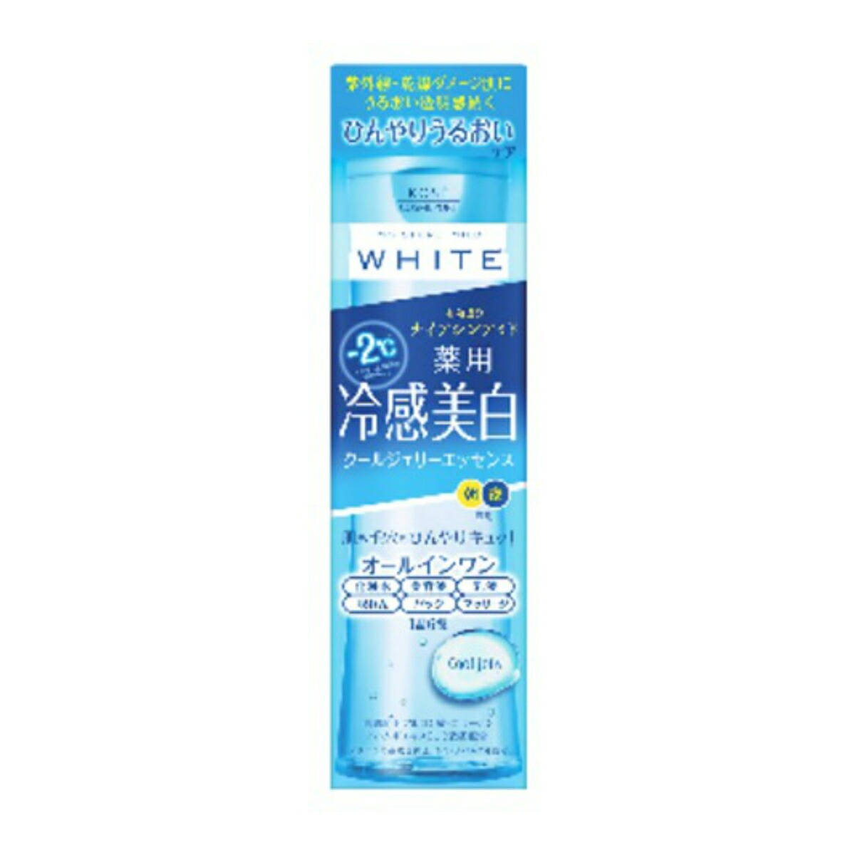 6～10個仕掛ける まとめ買いコーセーコスメポート株式会社 コーセー モイスチュア もの柔らか 白いこと 薬用 冷感美白 クールジェリー 抽出エキス 200ml