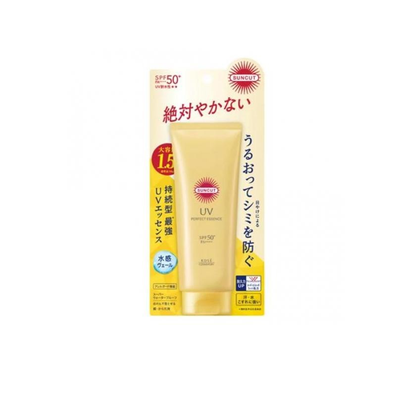 6～10個仕掛ける まとめ買いサンカットR 文句なしUV 抽出エキス 120g