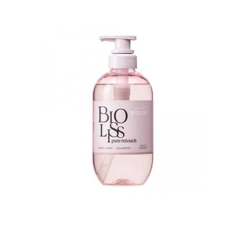 6～10個セット まとめ買い コーセーコスメポート株式会社 コーセーコスメポート SALON STYLE BIOLISS ビオリス ピュアレタッチ ぱやとぅや シャンプー 480ml