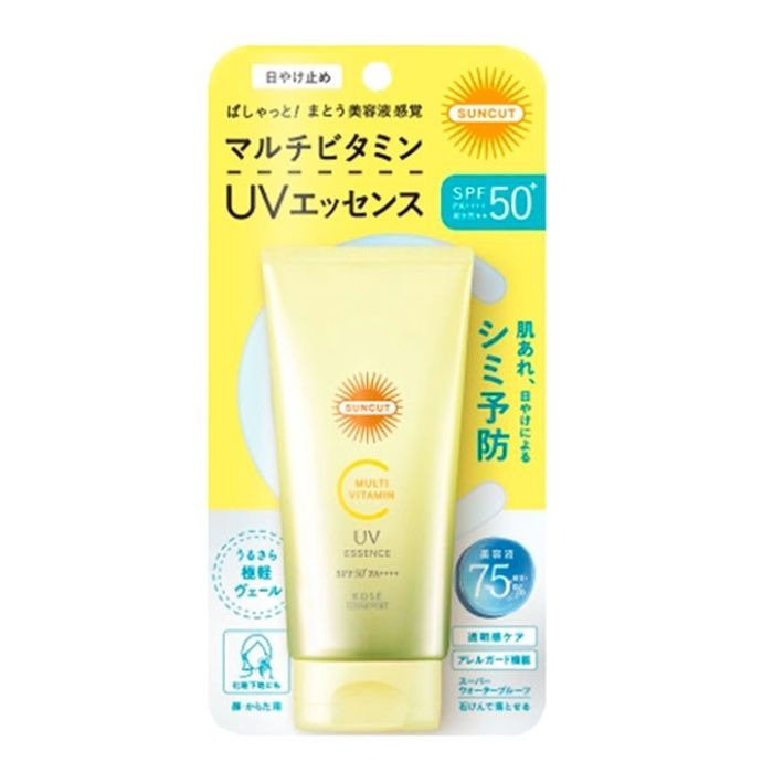 6～10個仕掛ける まとめ買いコーセーコスメポート サンカット マルチヴィタミンUV 抽出エキス 80g