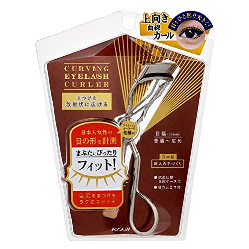 6～10個書き割り まとめ買いカービングアイラッシュカーラー 1コ入