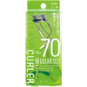 6～10個仕掛ける まとめ買いアイラッシュカーラー レギュラー大きさ 33粍幅 1コ入