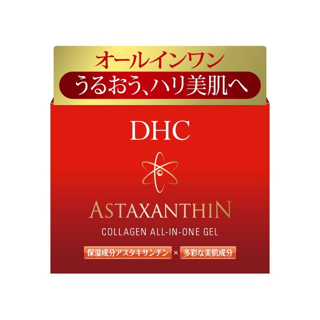 6~10個セット まとめ買いDHC アスタ C オールインワンジェル 80g|NicoBase