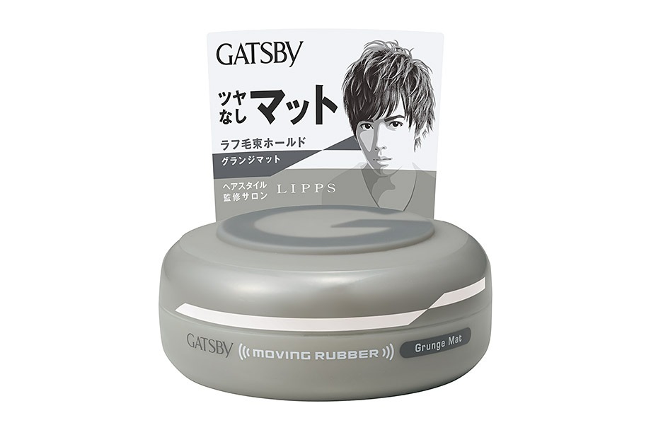 6～10個仕掛ける まとめ買い株式会社マンダム ギャツビー ムービングラバー グランジマット 80g 美容・コスメ・香水-スタイリングワックス