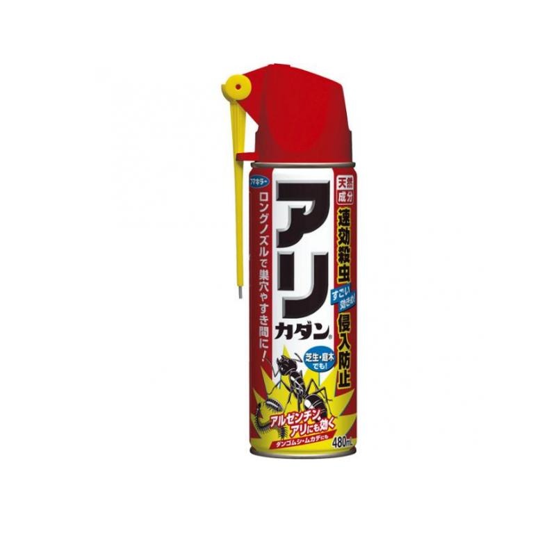 6～10個セット まとめ買い フマキラー カダン アリカダン 480ml