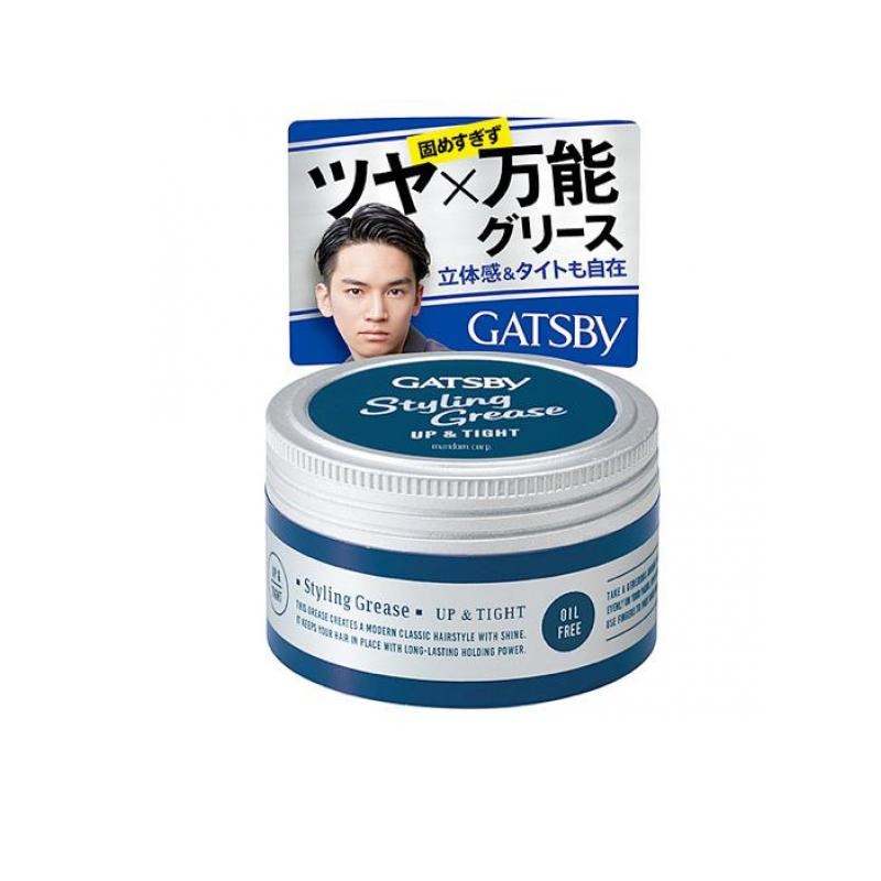 6～10個仕掛ける まとめ買い株式会社マンダム ギャツビー スタイリング潤滑油 アッパータイト 100g