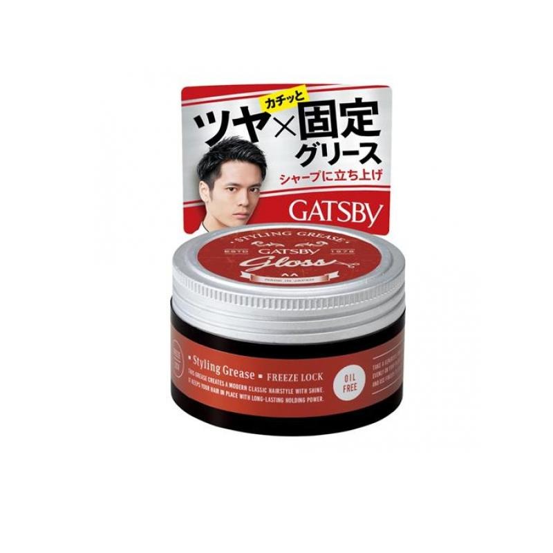 6～10個仕掛ける まとめ買い株式会社マンダム ギャツビー スタイリング潤滑油 すくみ上がる鍵を掛ける 100g