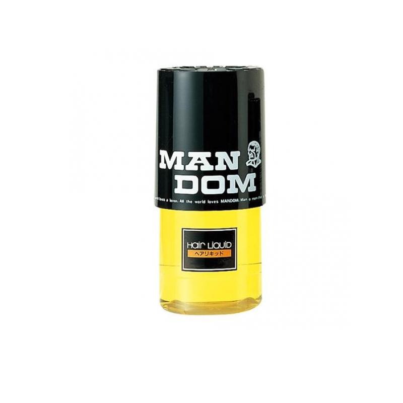 6～10個セット まとめ買い株式会社マンダム マンダム ヘアリキッドN 330ml｜NicoBase