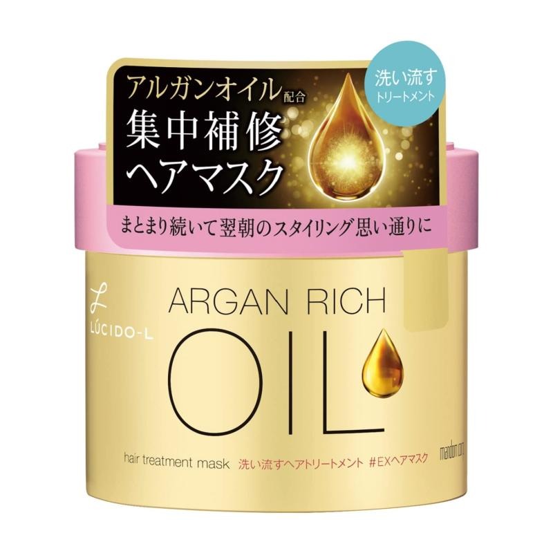 6～10個セット まとめ買い 株式会社マンダム ルシードエル オイルトリートメント EX ヘアマスク 220g