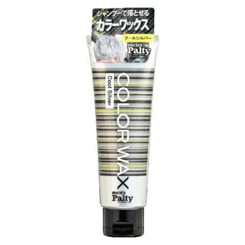 6～10個仕掛ける まとめ買い株式会社ダリヤ メンズパルティ 色合い蝋涙 冷やりとしたしろがね色 70g