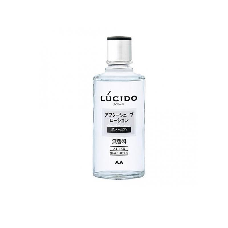 6～10個セット まとめ買い 株式会社マンダム ルシード アフターシェーブローション 125ml