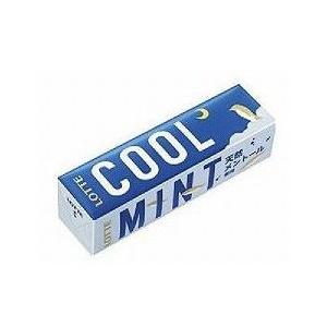 楽天市場】クールミントガム 9枚×15個 ロッテ パッケージ ペンギン