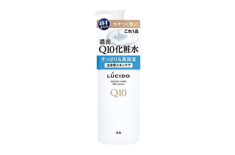 6～10個セット まとめ買い 株式会社マンダム ルシード Q10化粧水 300ml