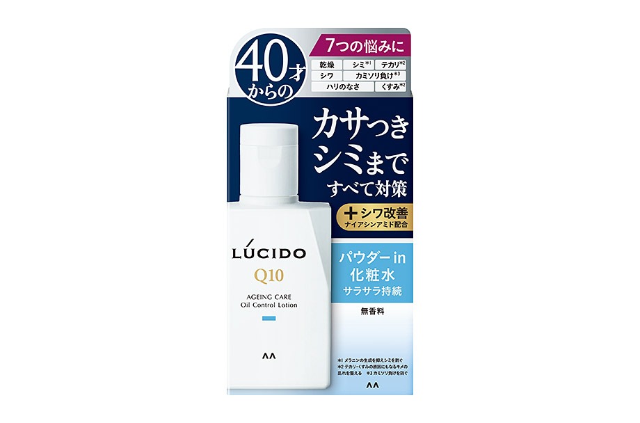 6～10個セット まとめ買い株式会社マンダム ルシード 薬用トータルケアオイルコントロール化粧水 100ml｜NicoBase