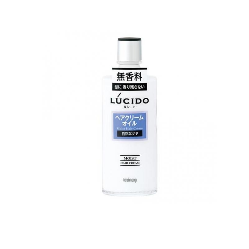 6～10個書き割り まとめ買い株式会社マンダム ルシード ヘアクリームオイル 200ml