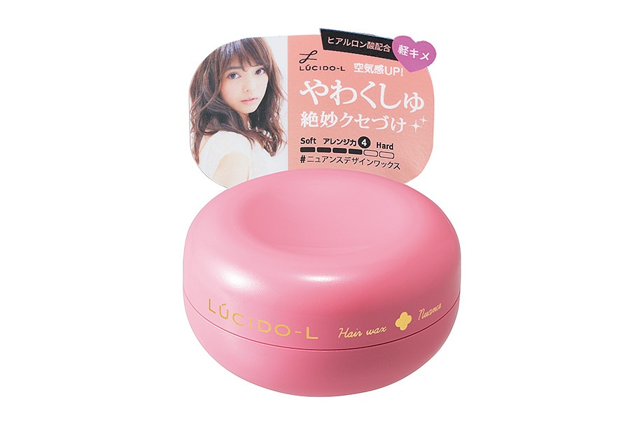 6～10個仕掛ける まとめ買い株式会社マンダム ルシードエル ニュアンスデザインワックス 60g