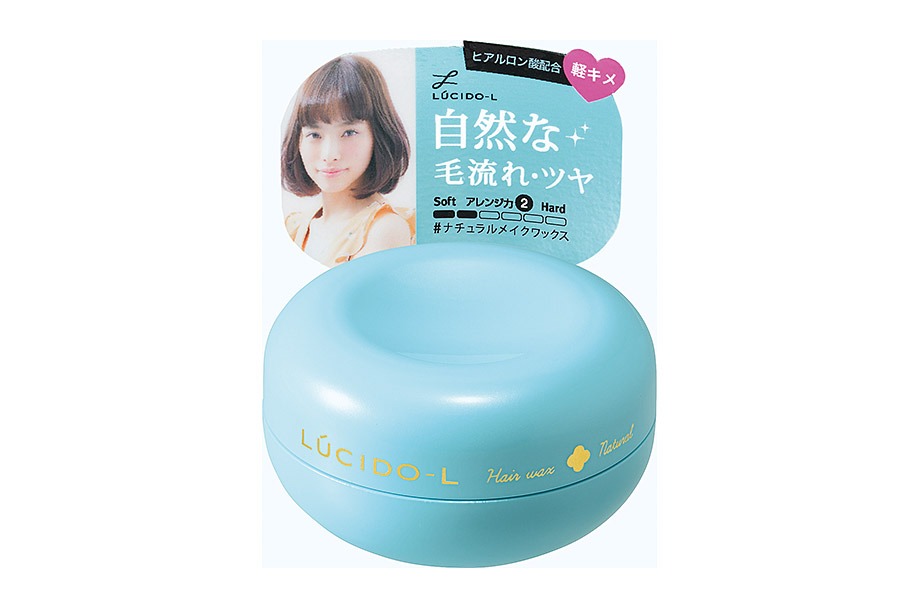 6～10個仕掛ける まとめ買い株式会社マンダム ルシードエル ナチュラルメイクワックス 60g