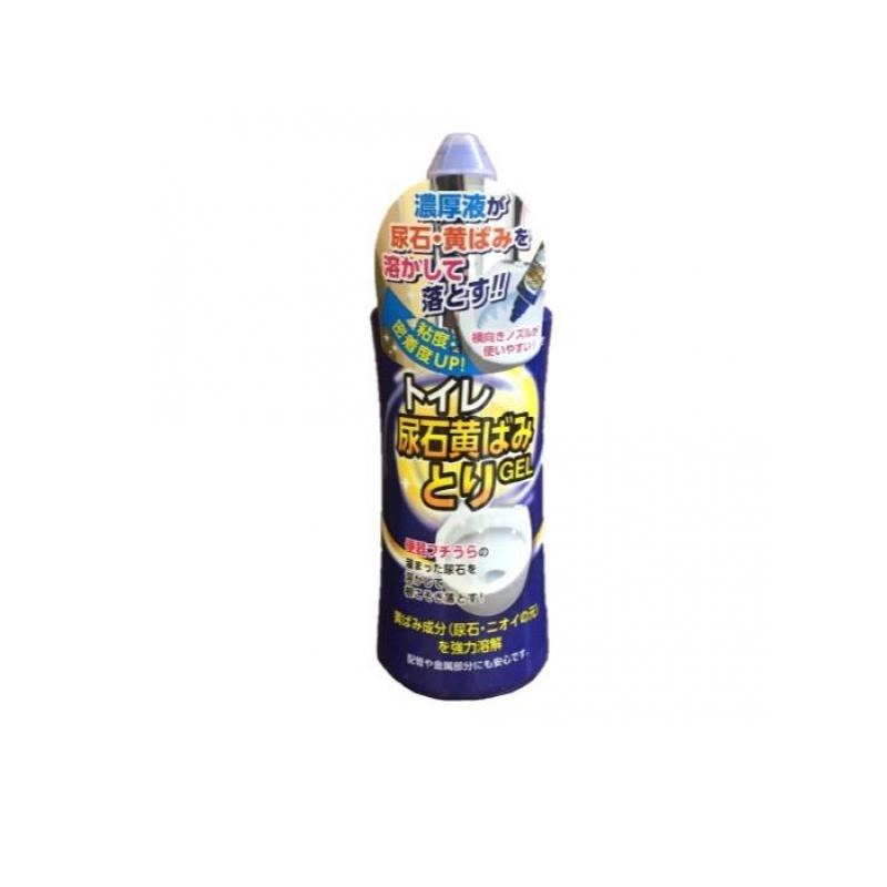 6～10個仕掛ける まとめ買いラグロン 室内用便器尿石黄ばみとりGEL 280mL