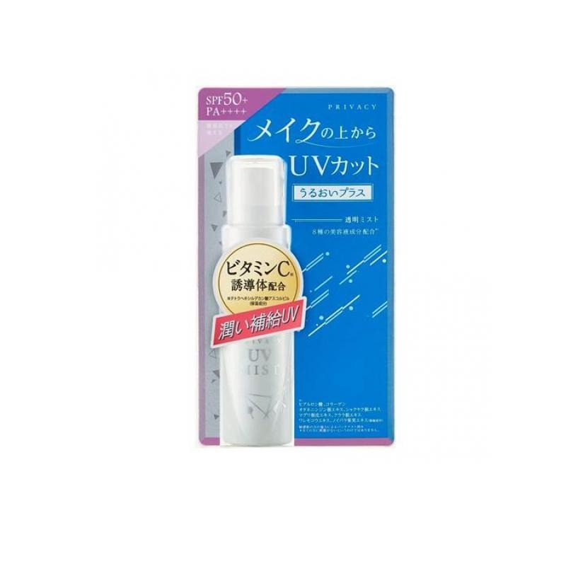 6～10個セット まとめ買い 黒龍堂 プライバシーUVミスト50 40ml