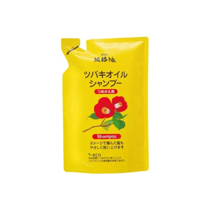 6～10個セット まとめ買い 黒ばら本舗 ツバキオイル シャンプー 詰替え用 380ml