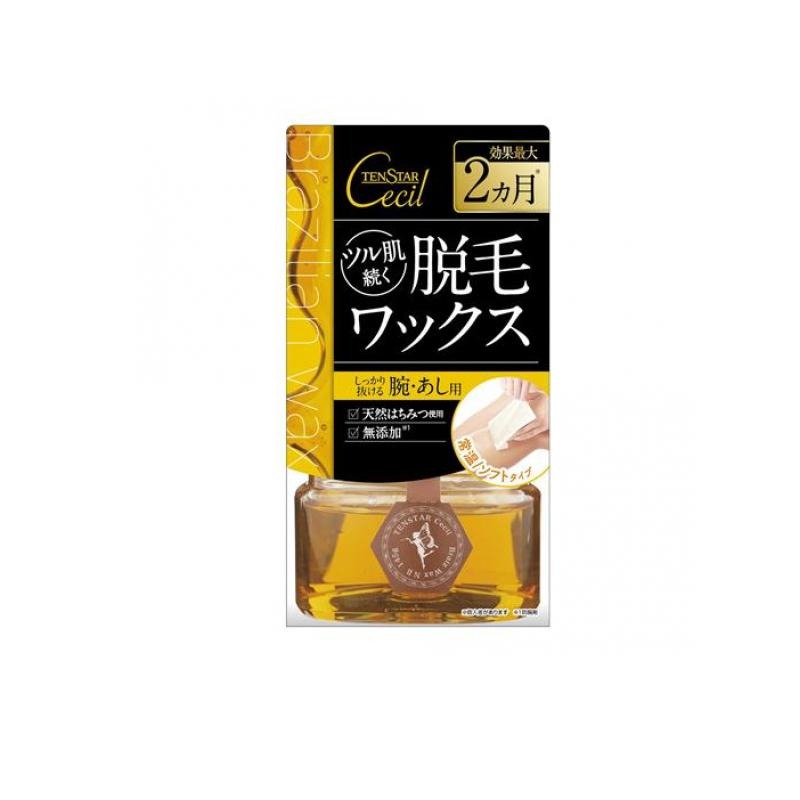 6～10個書き割り まとめ買い三宝 テンスターセシル 脱毛用 ブライズワックス 145g