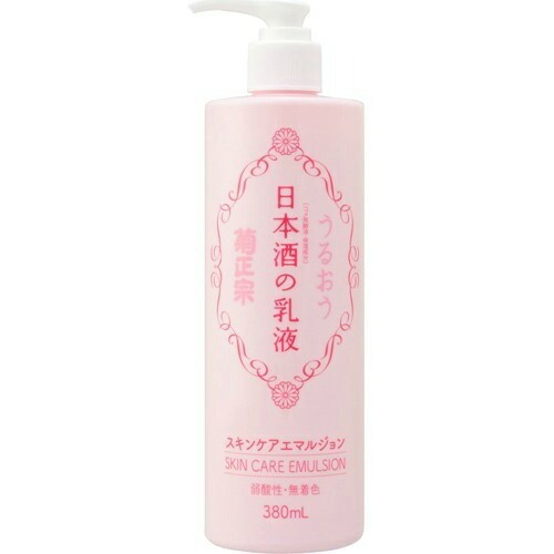 6~10個セット まとめ買い 菊正宗酒造 日本酒の乳液 380ml