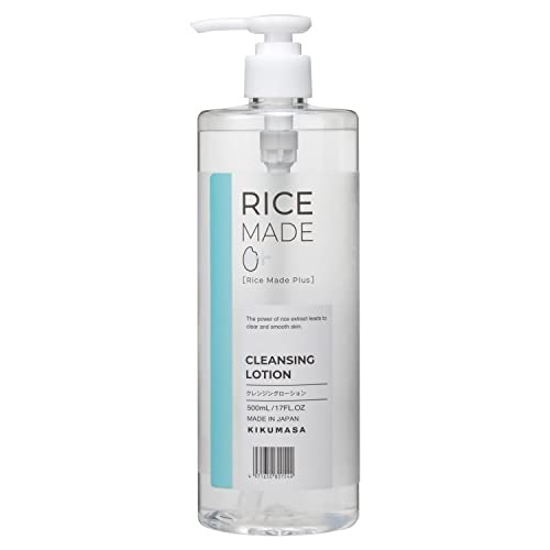 6~10個セット まとめ買い 菊正宗酒造 菊正宗 RiceMade+ Rice Made+ クレンジングローション RN 500ml