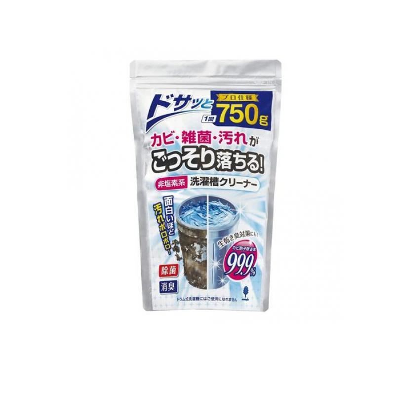 6～10個仕掛ける まとめ買い紀陽除虫菊 非Cl系洗い濯ぎ槽洗浄剤 750g