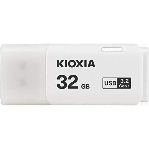 6～10個仕掛ける まとめ買いキオクシア USB記憶装置3.2 B KUC 32GB