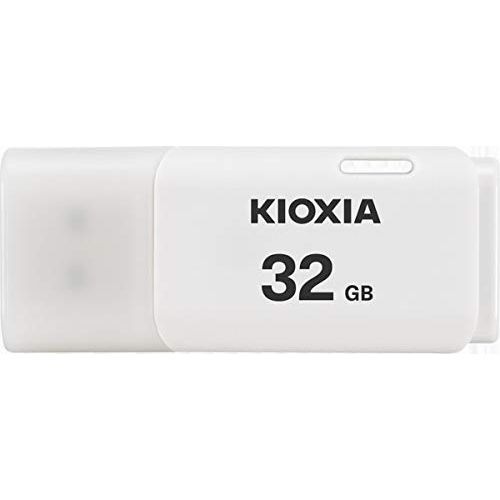 6～10個仕掛ける まとめ買いキオクシア株式会社 キオクシア USB記憶装置 KUC-2A032GW TransMemory U202 32GB