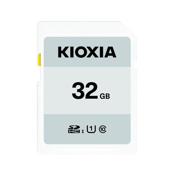 6～10個仕掛ける まとめ買いキオクシア EXCERIA ベーシック SDHC UHS 32GB