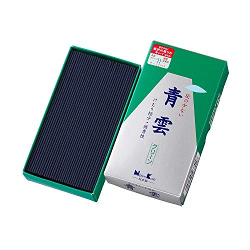 6～10個セット まとめ買い株式会社日本香堂 日本香堂 青雲クリーン バラ詰 約130g｜NicoBase