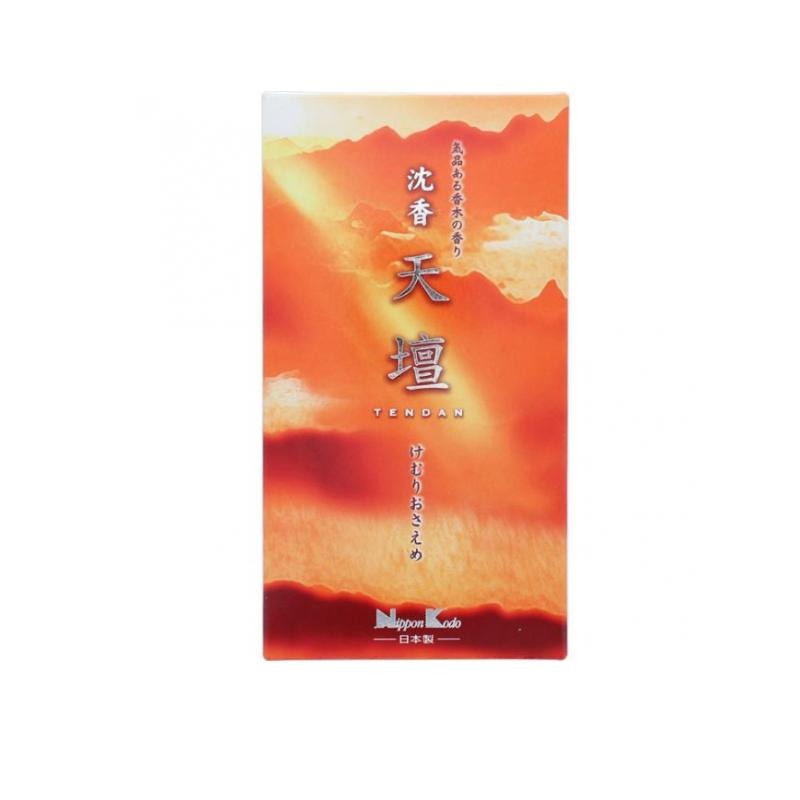 6～10個セット まとめ買い 日本香堂 沈香天壇 バラ詰 125g 約125g