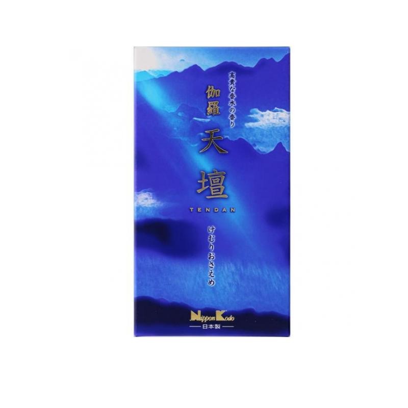 6～10個セット まとめ買い 日本香堂 伽羅天壇 バラ詰 125g 約125g 13,100円