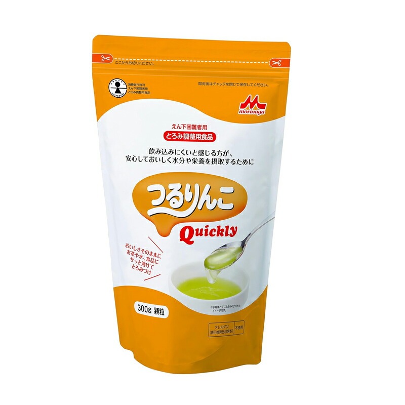 6~10個セット まとめ買いアクトケア つるりんこQuickly クイックリー 300g|NicoBase