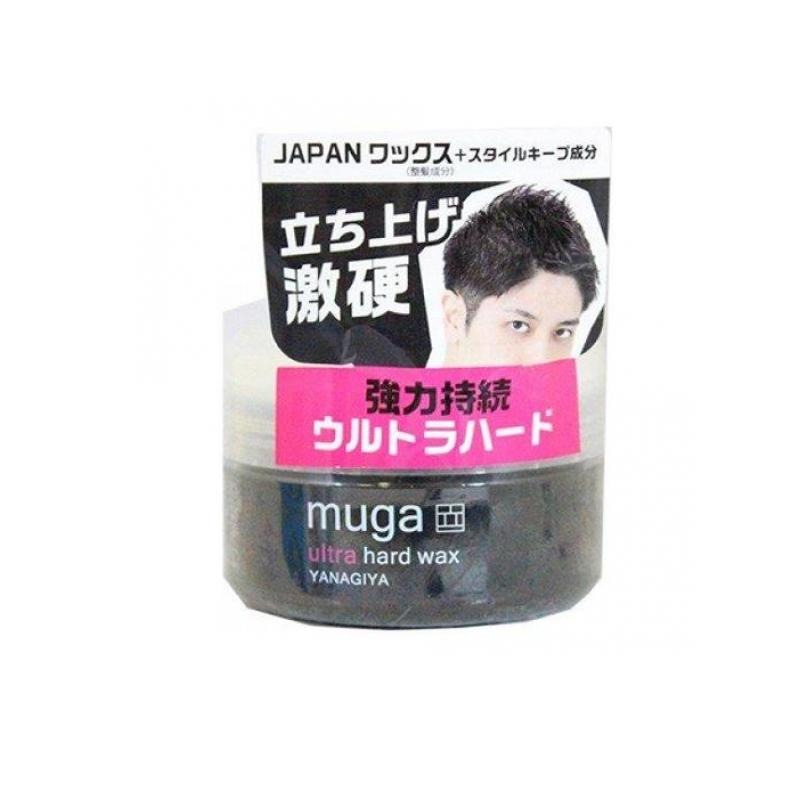 6～10個仕掛ける まとめ買い株式会社柳屋中央局 柳屋中央局 MUGA ウルトラハードワックス 85g