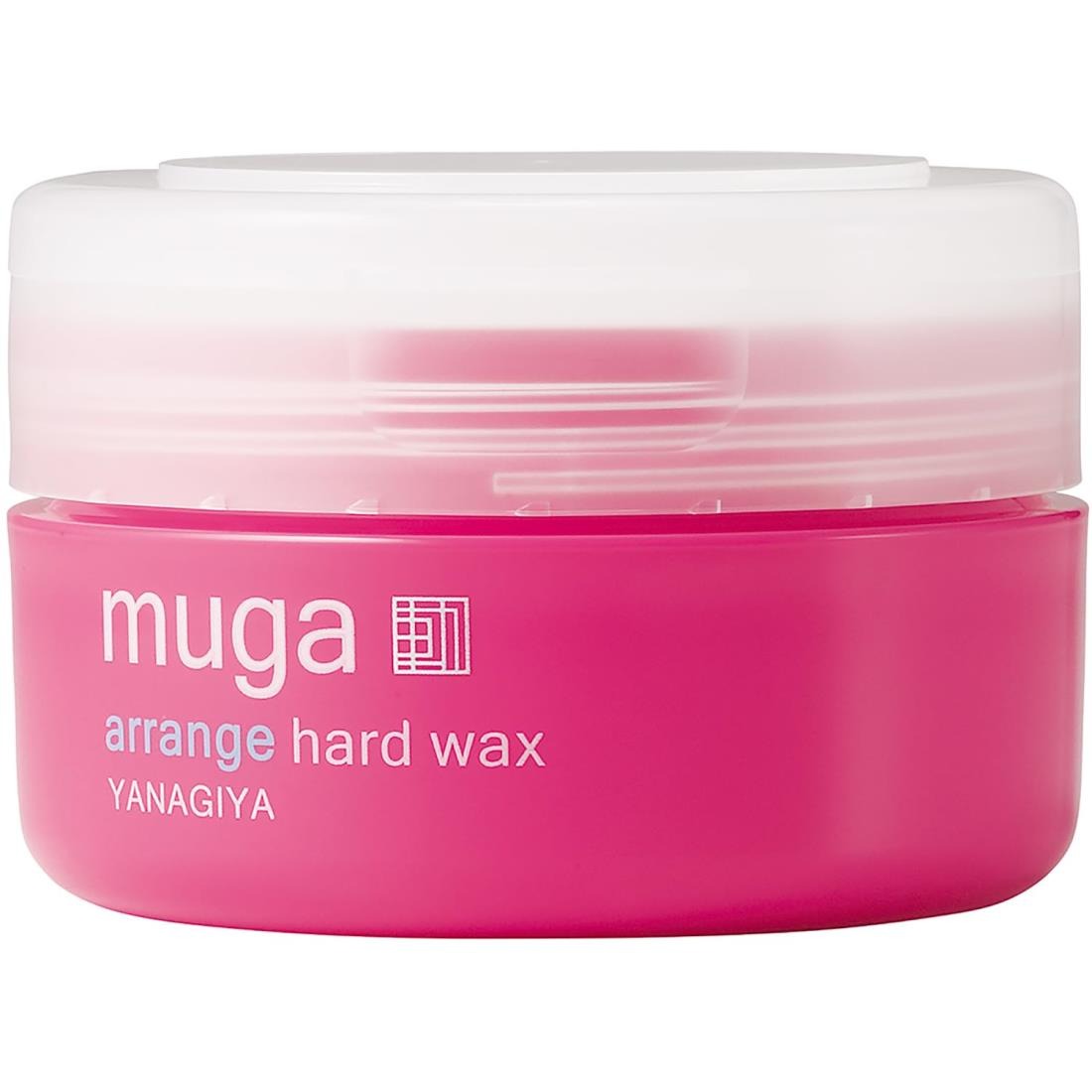 6～10個仕掛ける まとめ買い株式会社柳屋中央局 MUGA アレンジハードワックス 85g