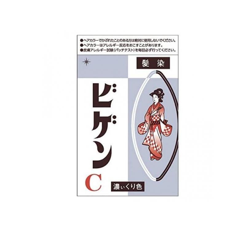 6～10個仕掛ける まとめ買いビゲン Ｃ 濃縮された栗色 6g