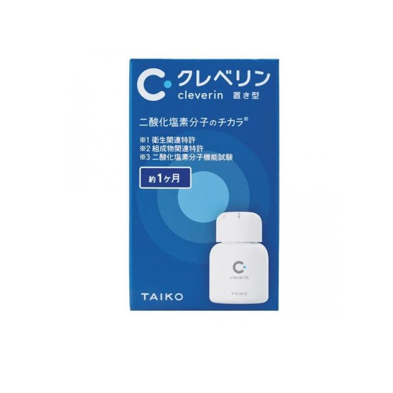 6～10個セット まとめ買い 大幸薬品 クレベリン 置き型 置き型タイプ 消臭 芳香剤 室内用 清掃 1ｶｹﾞﾂ 60g