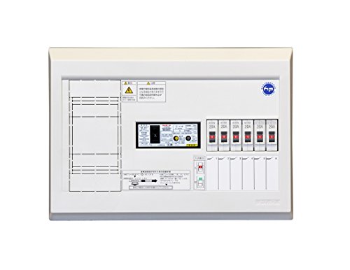 テンパール工業 パールテクト 扉なし 横一列タイプ リミッタースペース付 YALG2308S|nicobeststore