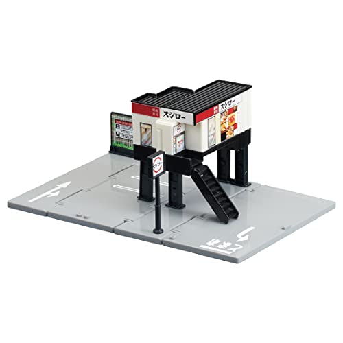 楽天市場】トミカ トミカタウン 回転寿司スシロー : ユウセイ堂2