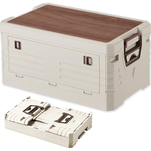 楽天市場】Zilnox コンテナ ボックス 折り畳み 強い耐荷重100kg